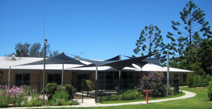 Government & Council Shade Sails