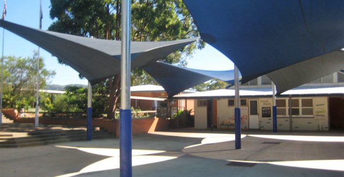 School & Childcare Shade Structures